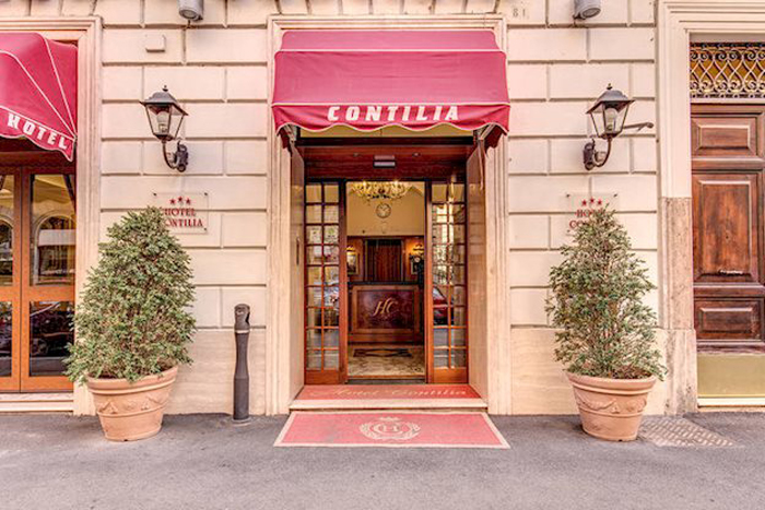 Hotel Contilla