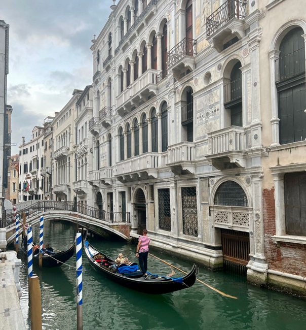 Vakantie Venetië