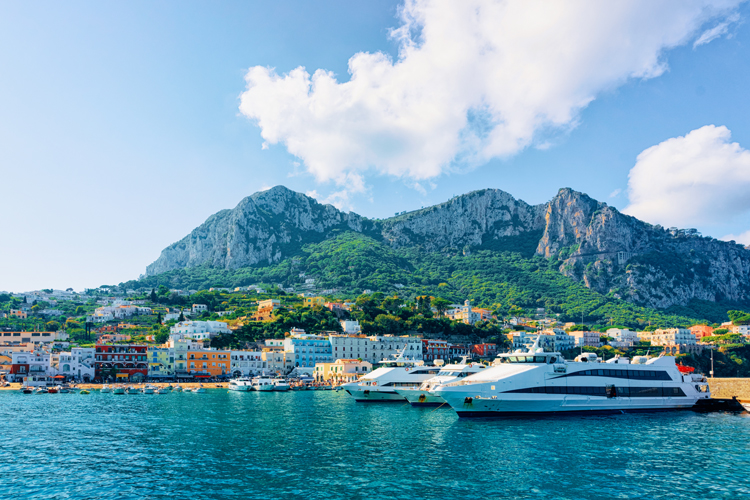 Haven van Capri