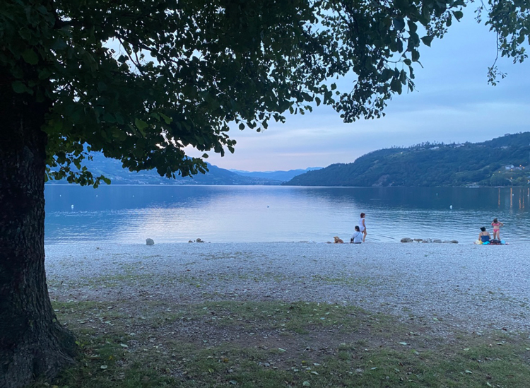 Vakantie Lago di Caldonazzo