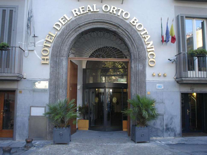 Hotel Real Ortobotanico