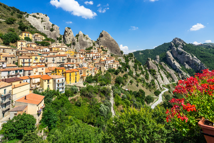Vakantie in Italië bij Basilicata