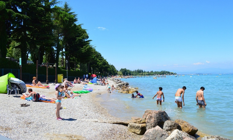 Vakantie bij Camping Bella Italia