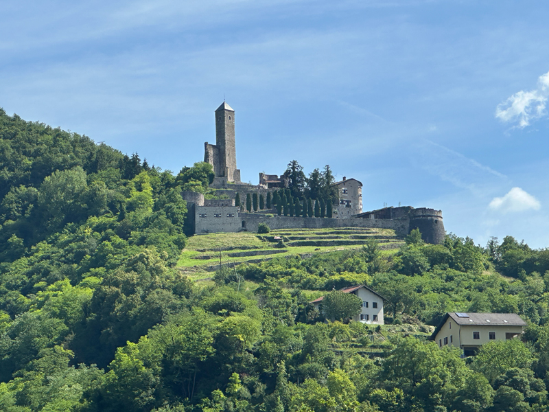 Kasteel Borgo Valsugana