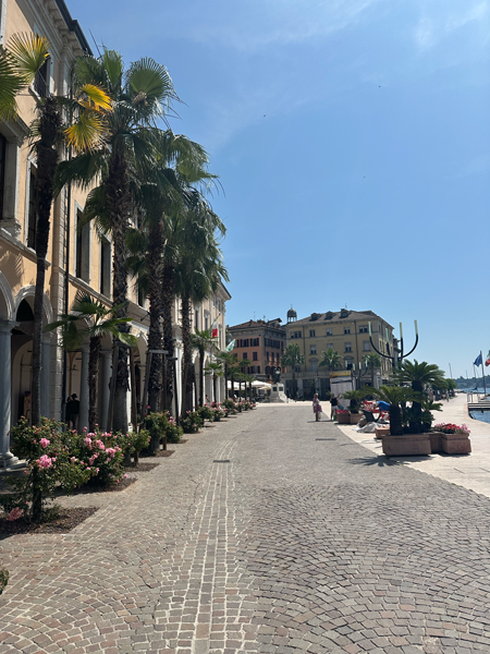 Vakantie Salò