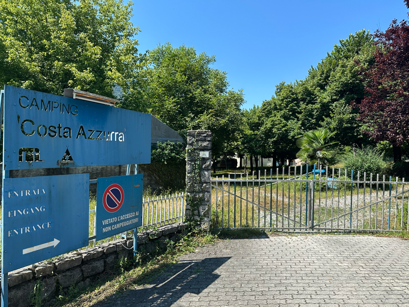 Camping Costa Azzura