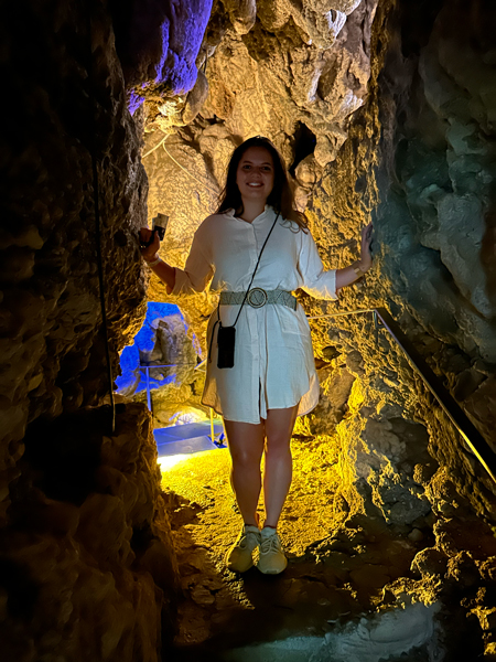 Grotten van Rescia