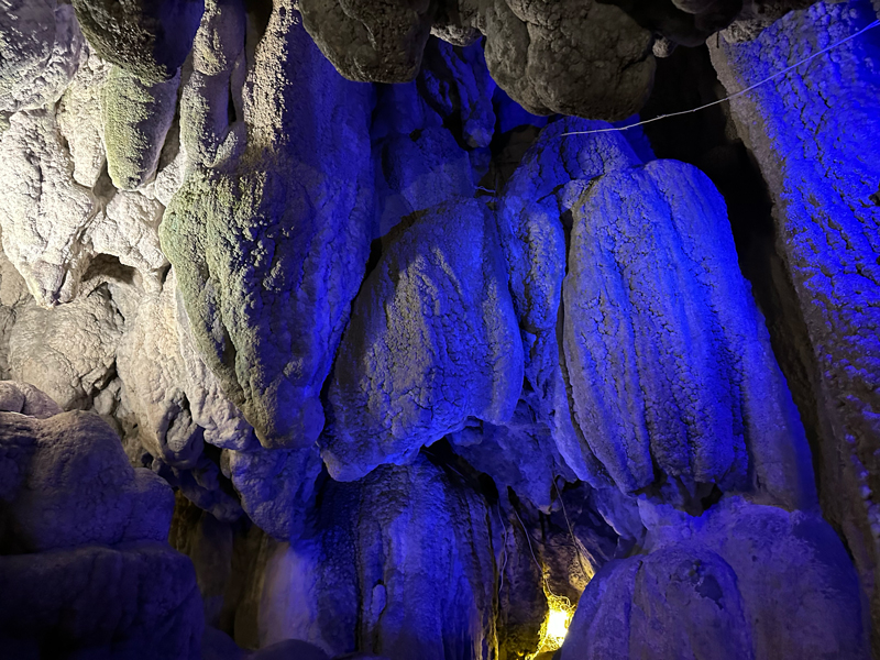 Grotte di Rescia