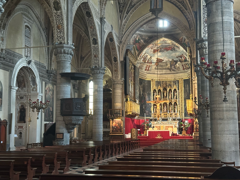 Kerk Salò