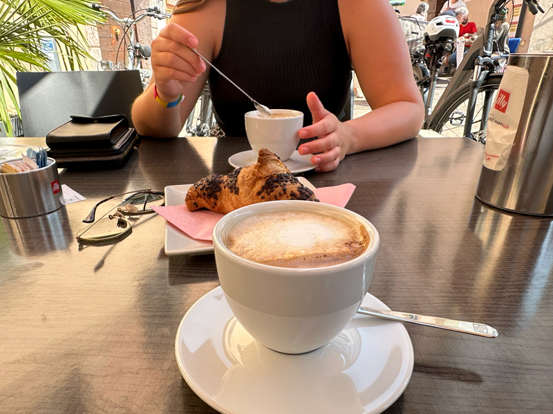 Koffie Pergine Valsugana