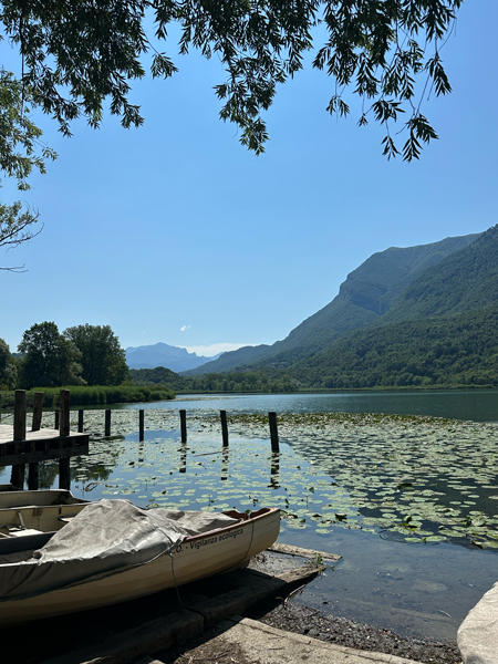 Vakantie Piano Porlezza