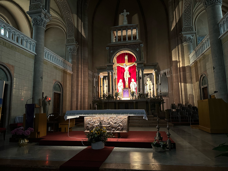 Chiesa del Santissimo Redentore