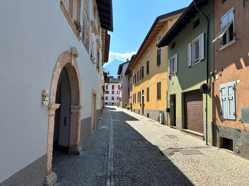Levico Terme Italië
