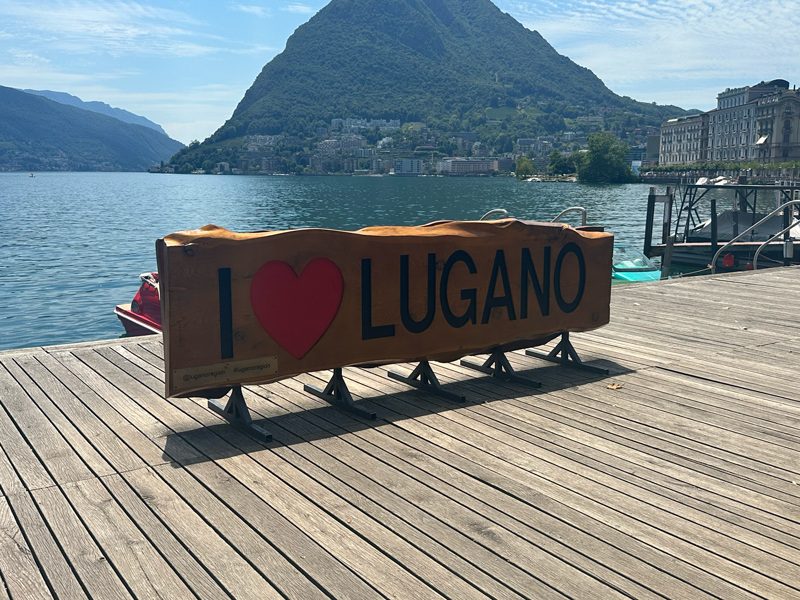 Porlezza Italië