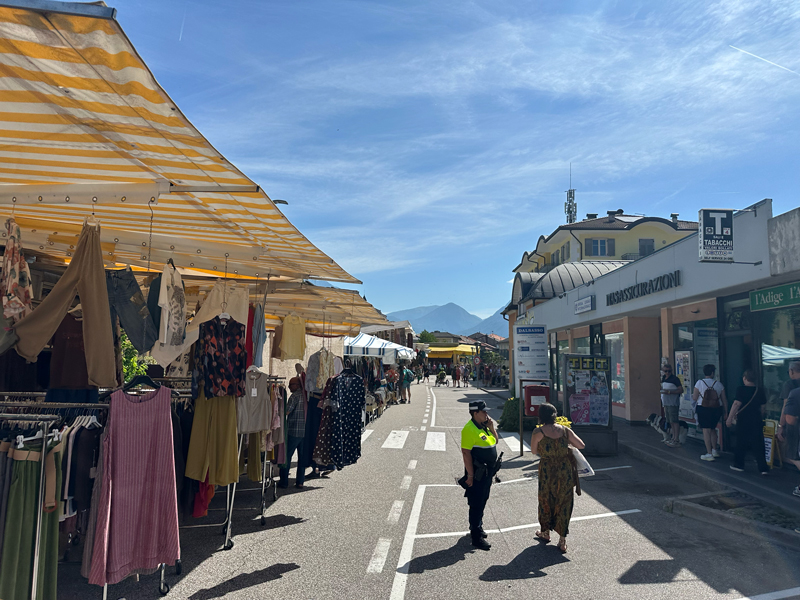 Marktje Borgo Valsugana