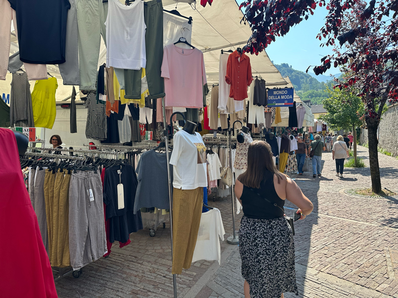 Markt Pergine Valsugana