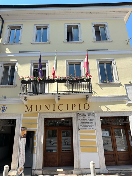 Municipio Levico Terme