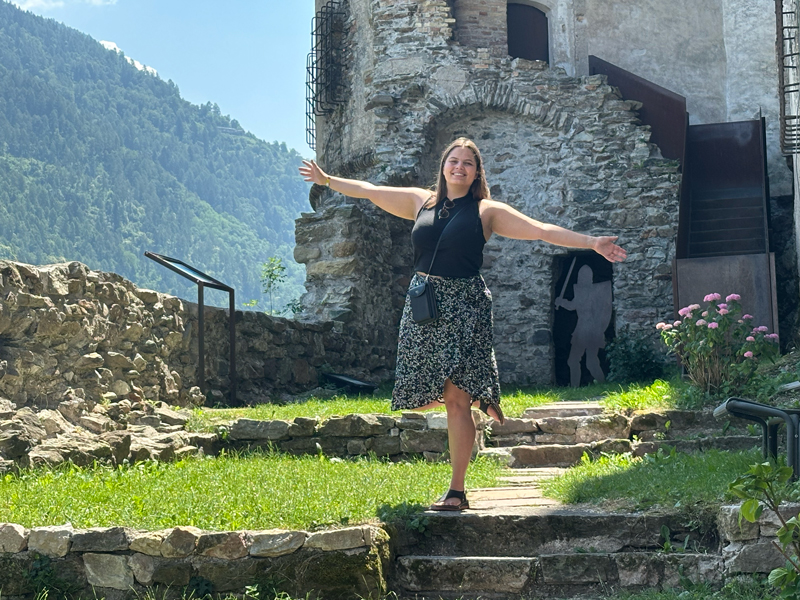 Castello di Pergine bezoeken