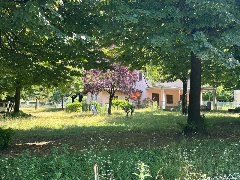 Piano Porlezza natuur