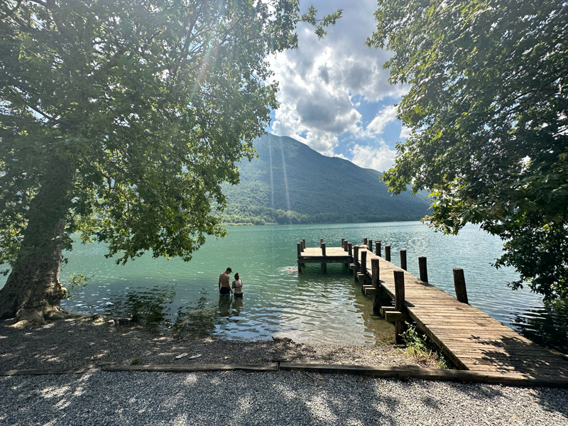 Lago di Piano 