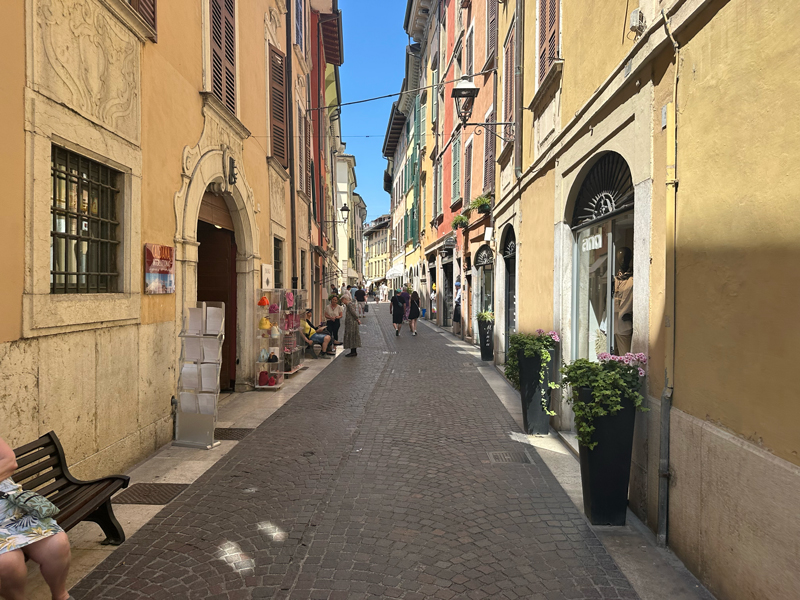 Salò Italië