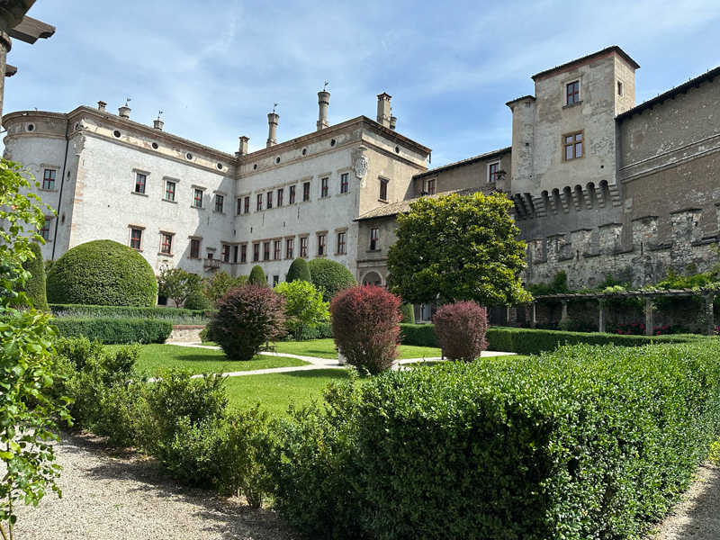 vakantie Trento